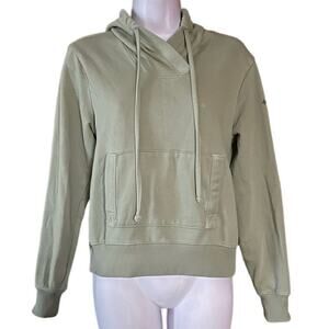 Columbia Pro Fishing Gear Women’s Hoodie Size XS Green Sweatshirt with Pocket